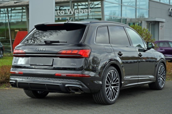 Audi Q7 S line 50 TDI quattro